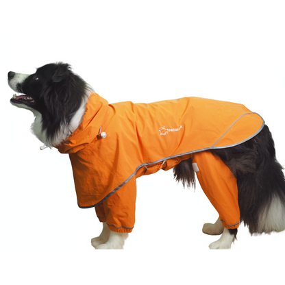 BrightGuard Duo Raincoat