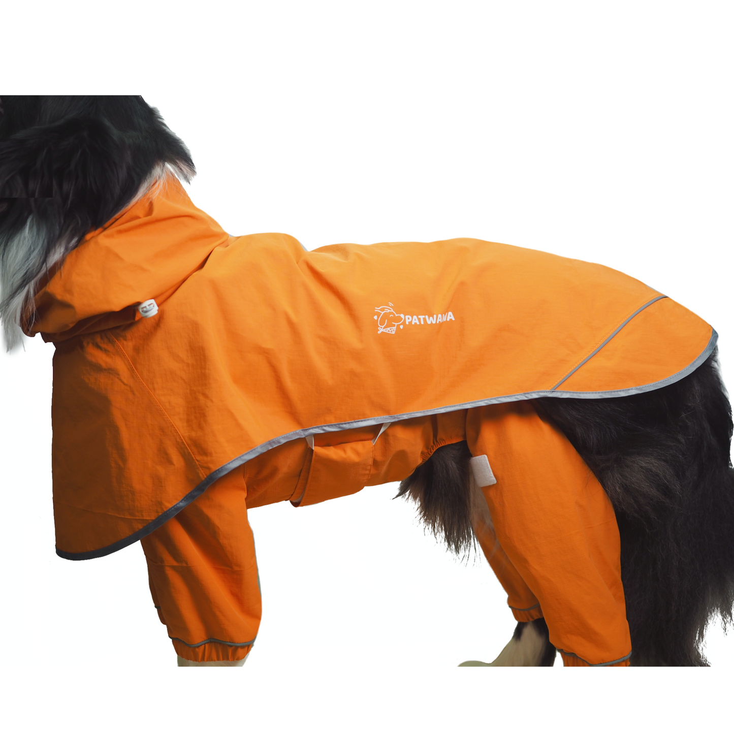 BrightGuard Duo Raincoat