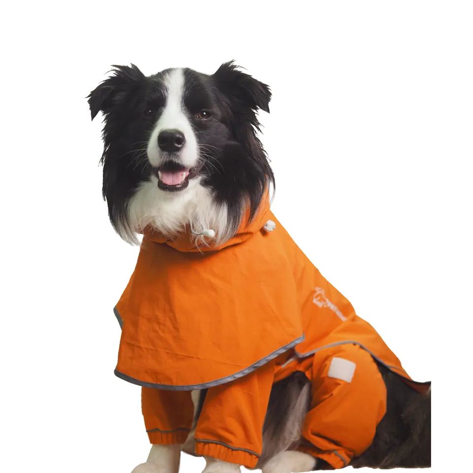 BrightGuard Duo Raincoat