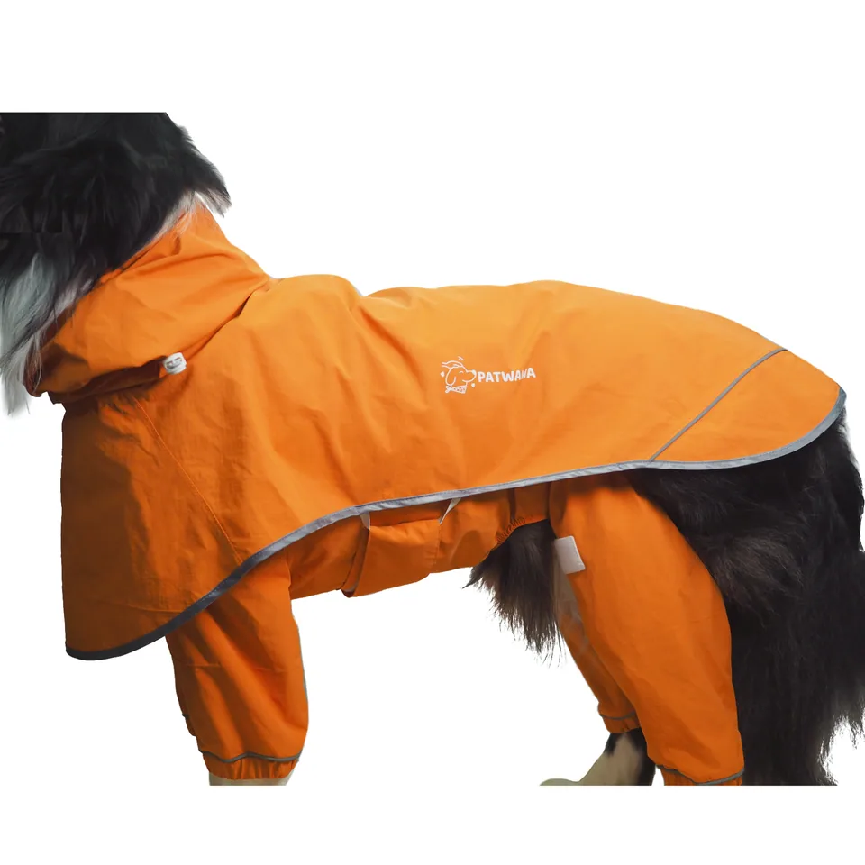 BrightGuard Duo Raincoat, photo 4 of 5